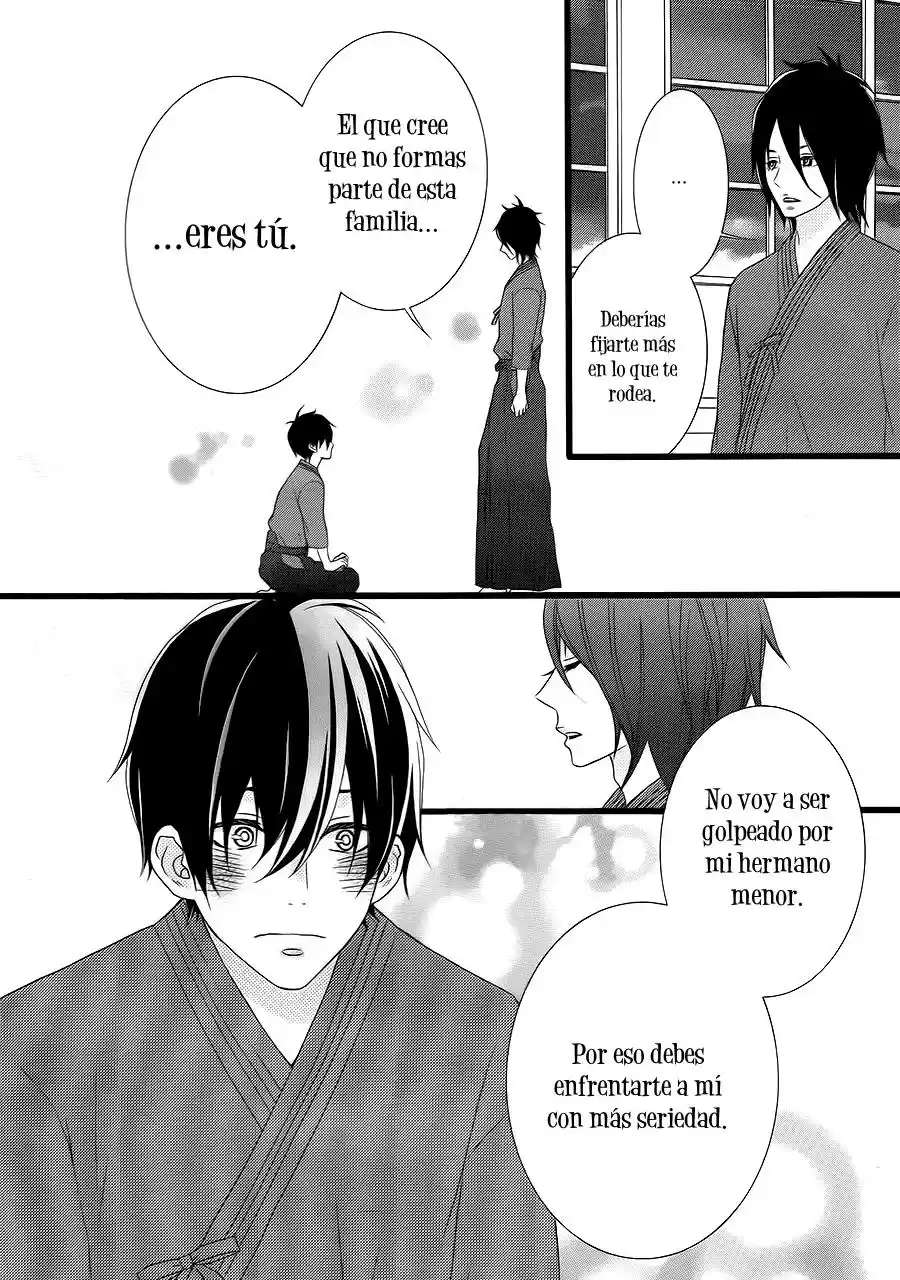 Tokimeichatte Gomen ne? (2015) - Capítulo 7 - Página 20 - LectorTMOo