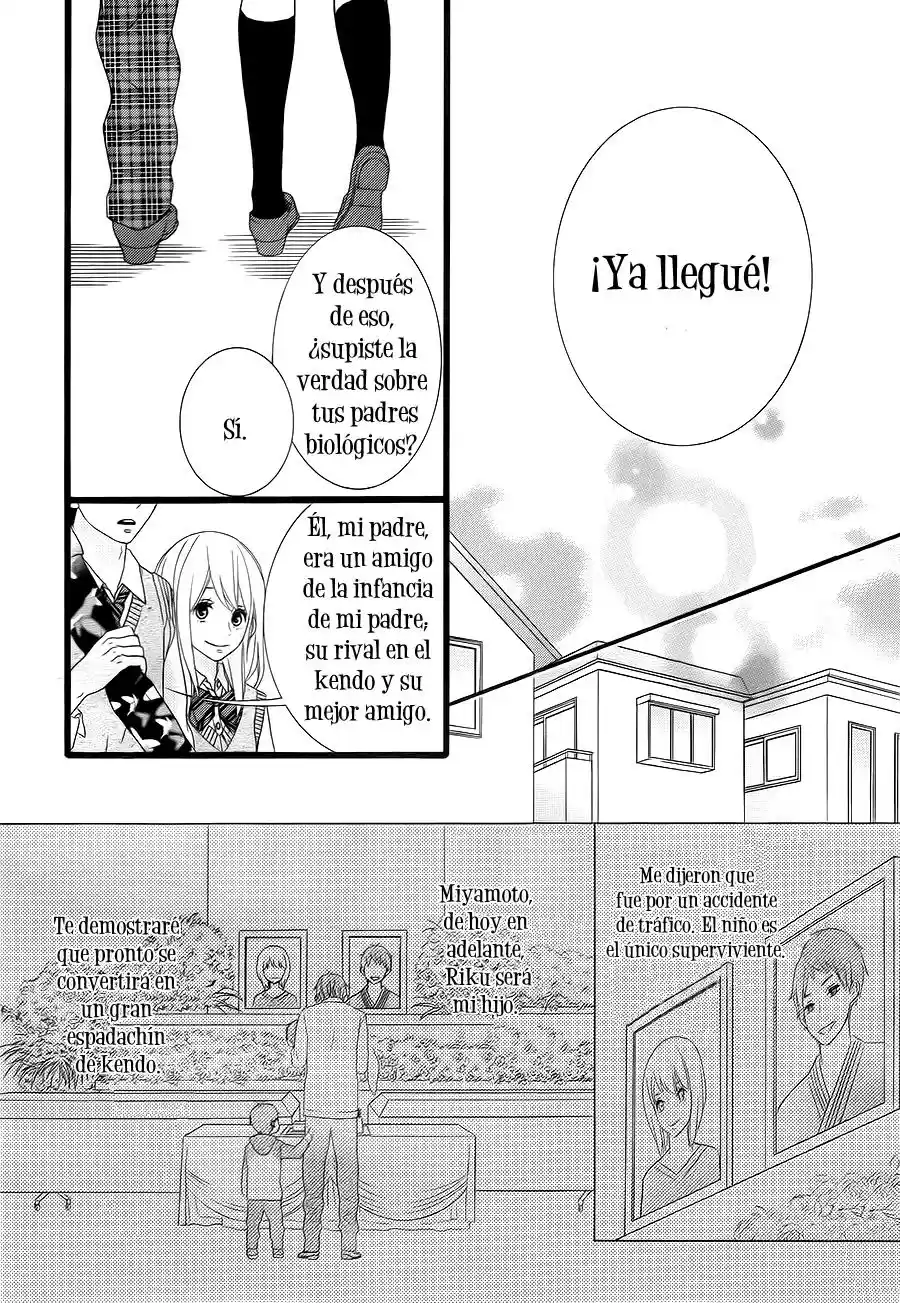 Tokimeichatte Gomen ne? (2015) - Capítulo 7 - Página 22 - LectorTMOo