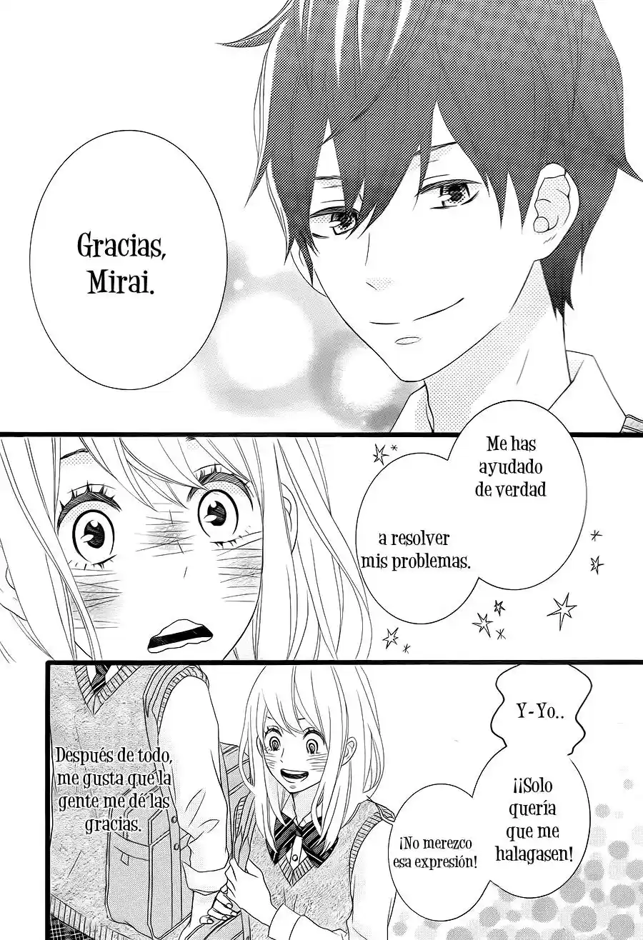 Tokimeichatte Gomen ne? (2015) - Capítulo 7 - Página 23 - LectorTMOo