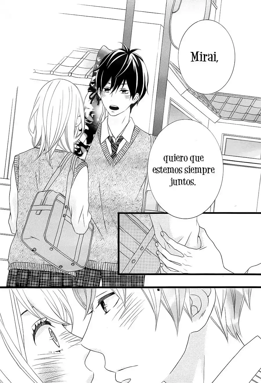 Tokimeichatte Gomen ne? (2015) - Capítulo 7 - Página 25 - LectorTMOo