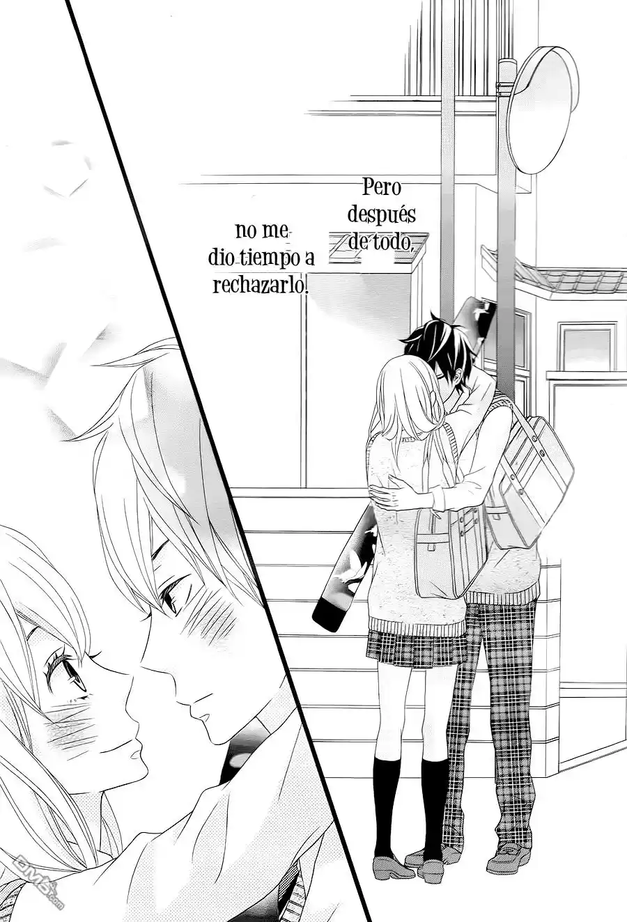 Tokimeichatte Gomen ne? (2015) - Capítulo 7 - Página 27 - LectorTMOo