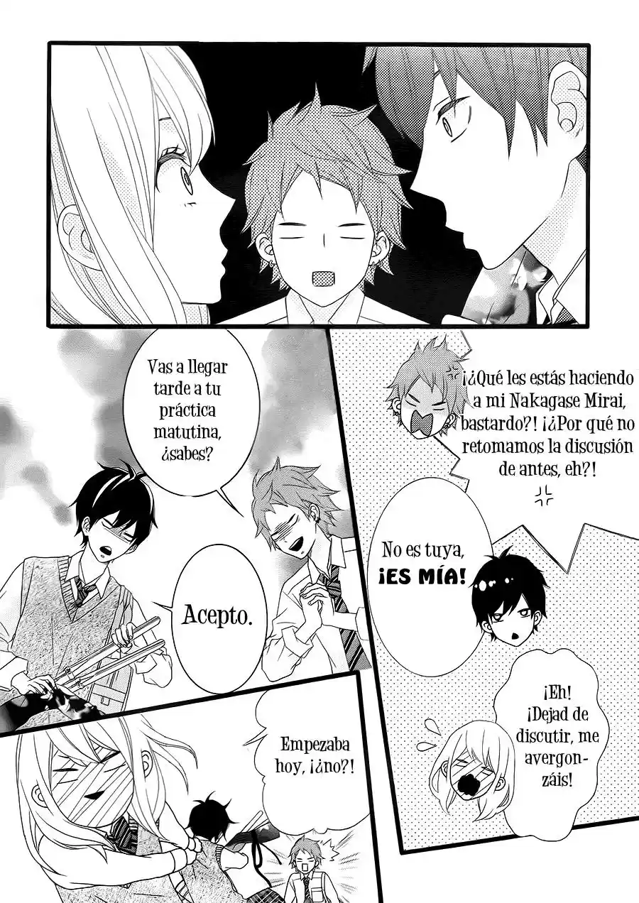 Tokimeichatte Gomen ne? (2015) - Capítulo 7 - Página 28 - LectorTMOo