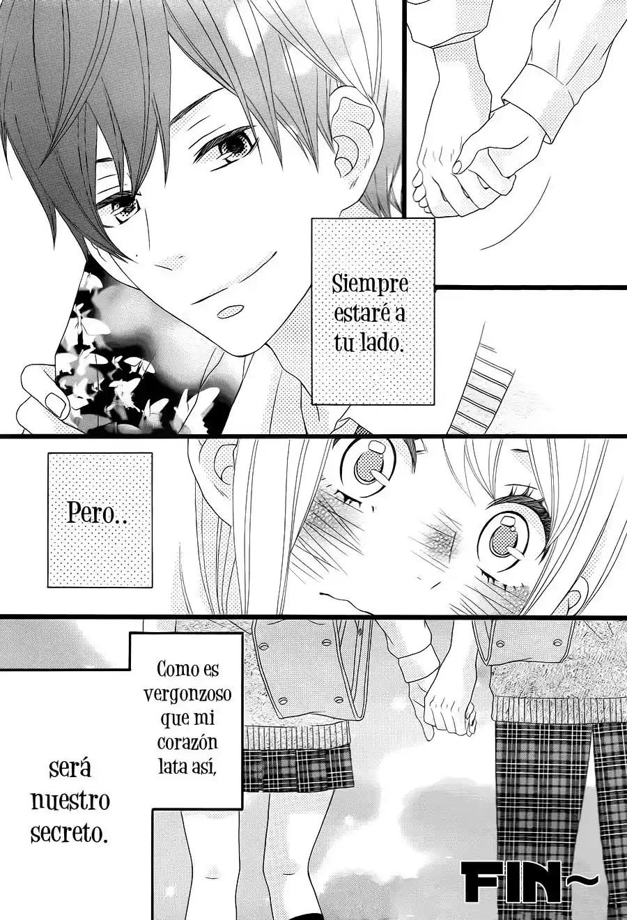 Tokimeichatte Gomen ne? (2015) - Capítulo 7 - Página 29 - LectorTMOo