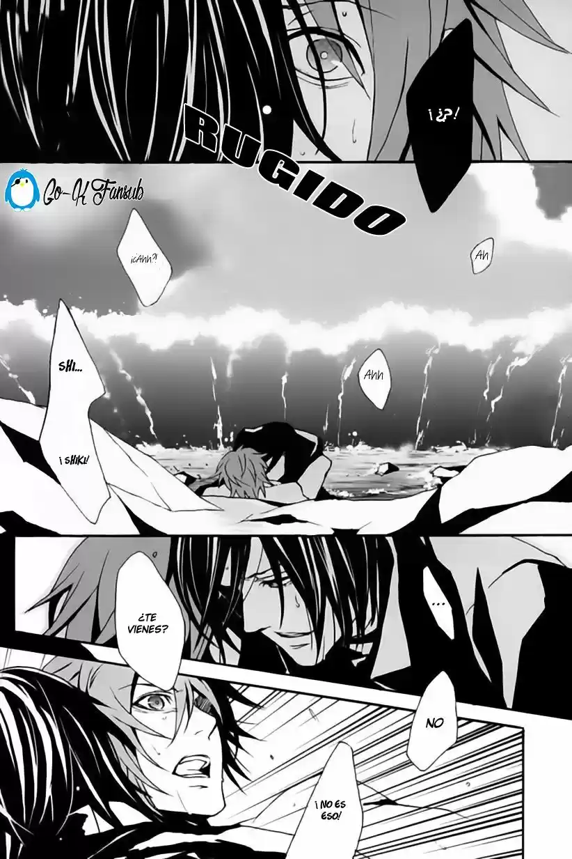 Tokimeki Natsuinu Graffiti (2016) - Capítulo 1 - Página 36 - LectorTMOo