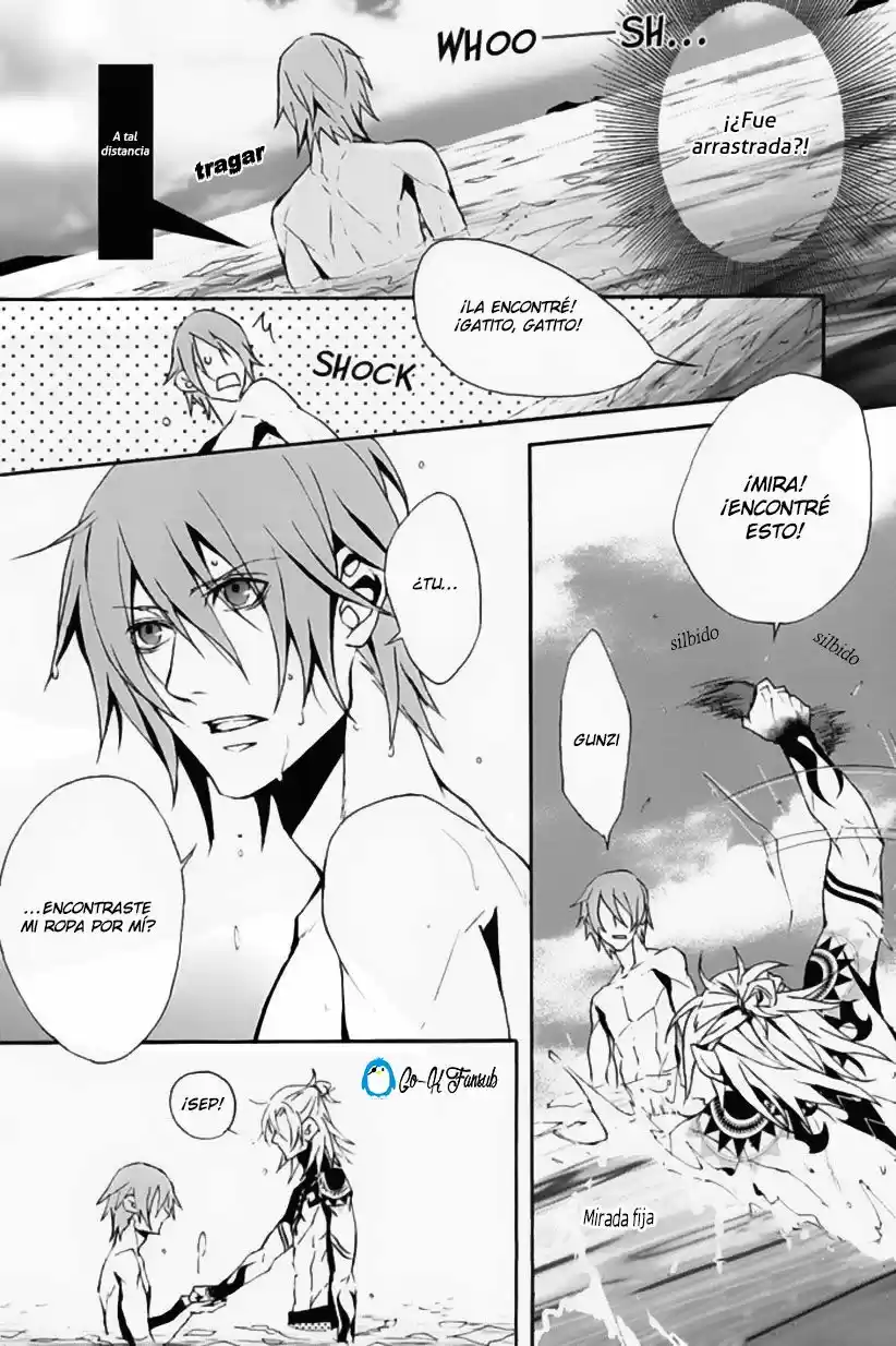 Tokimeki Natsuinu Graffiti (2016) - Capítulo 1 - Página 38 - LectorTMOo