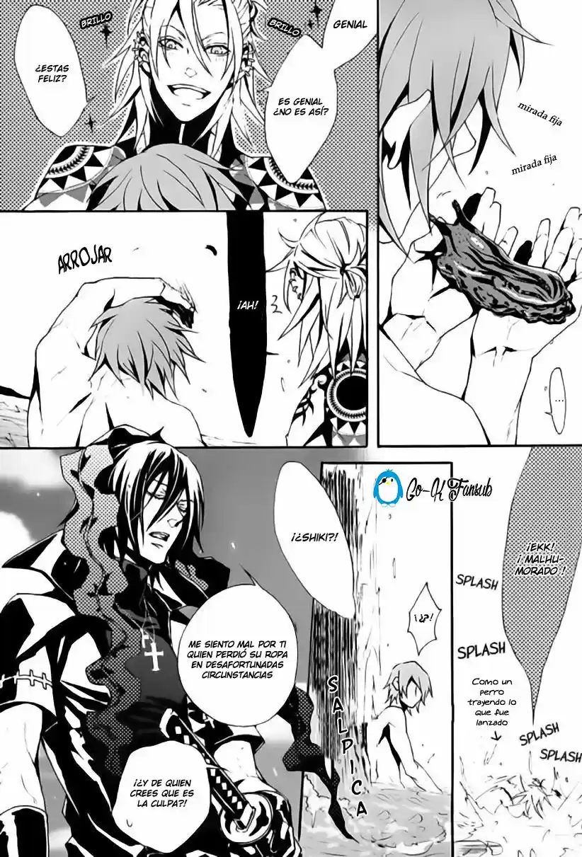 Tokimeki Natsuinu Graffiti (2016) - Capítulo 1 - Página 39 - LectorTMOo