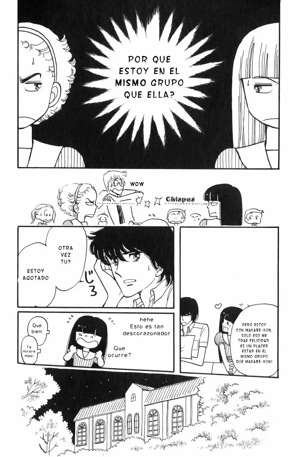 Tokimeki Tonight (1984) - Capítulo 2 - Página 7 - LectorTMOo