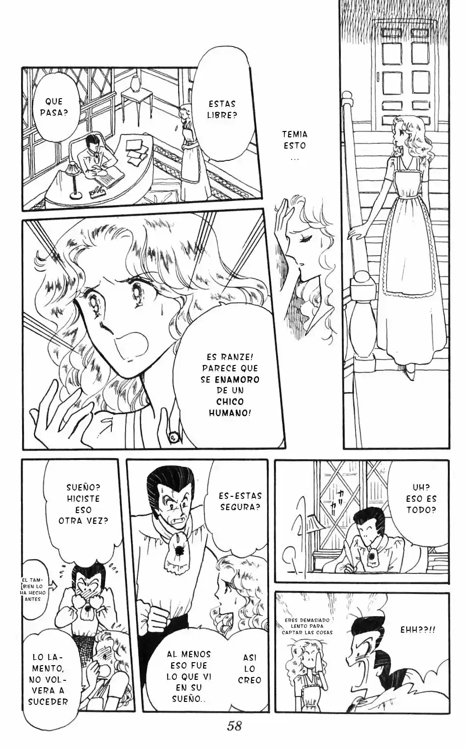 Tokimeki Tonight (1984) - Capítulo 2 - Página 13 - LectorTMOo
