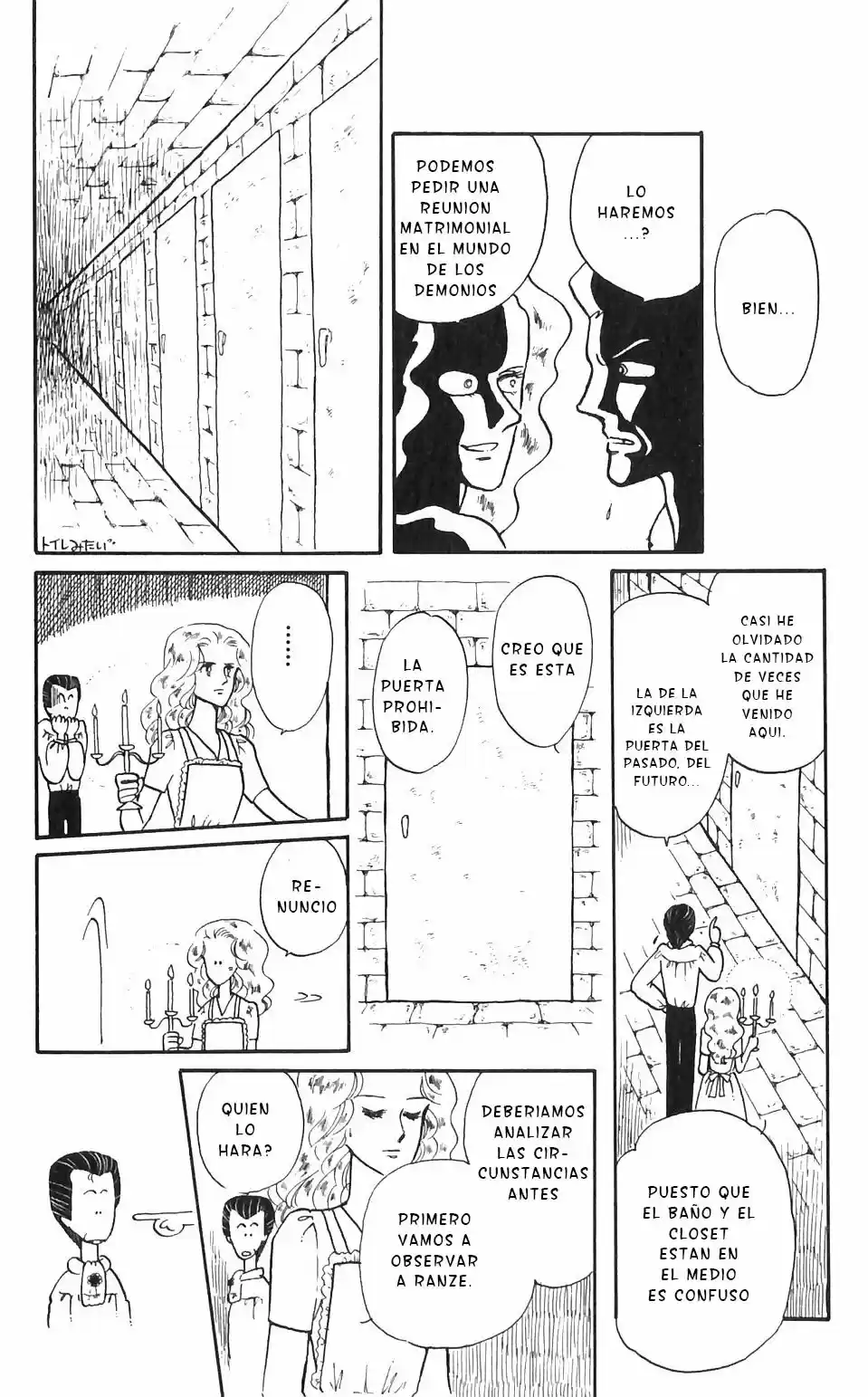 Tokimeki Tonight (1984) - Capítulo 2 - Página 14 - LectorTMOo
