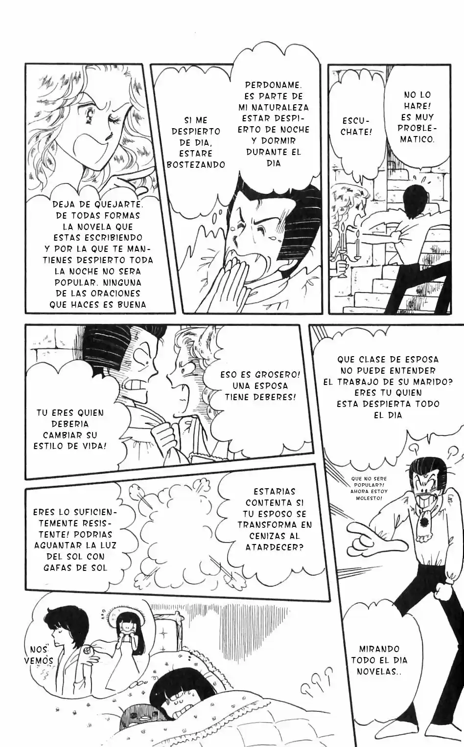 Tokimeki Tonight (1984) - Capítulo 2 - Página 15 - LectorTMOo