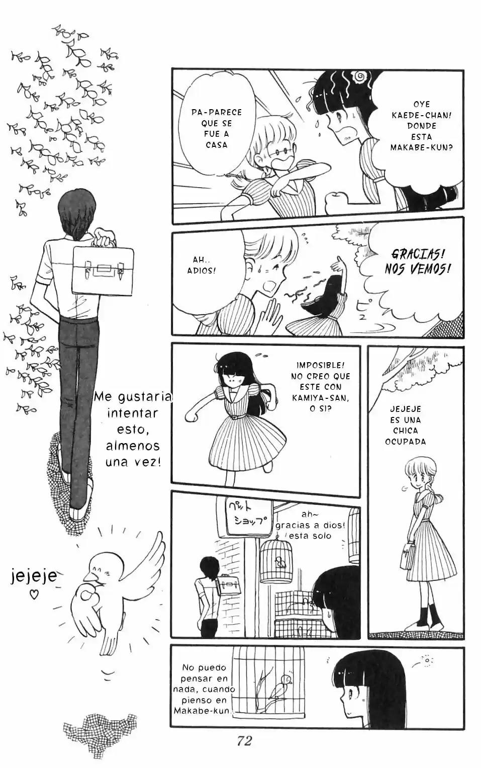 Tokimeki Tonight (1984) - Capítulo 2 - Página 27 - LectorTMOo
