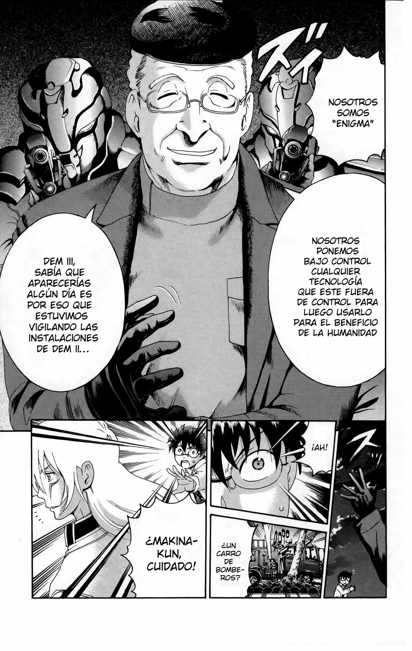 Tokiwa Kitareri (2014) - Capítulo 19 - Página 3 - LectorTMOo