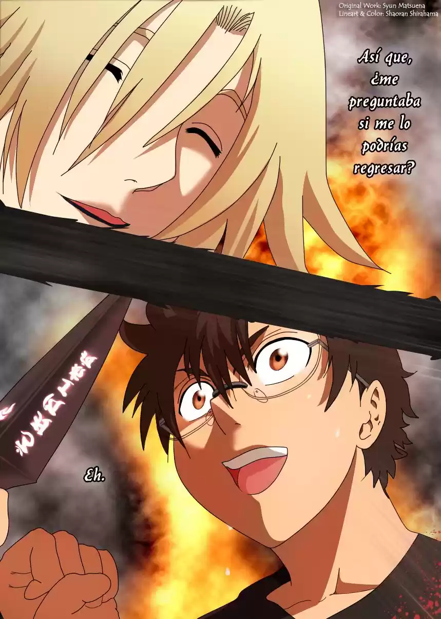Tokiwa Kitareri (2014) - Capítulo 30 - Página 14 - LectorTMOo