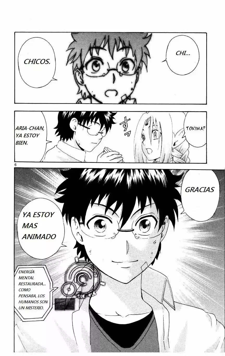 Tokiwa Kitareri (2014) - Capítulo 34 - Página 6 - LectorTMOo