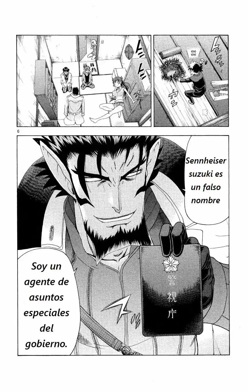Tokiwa Kitareri (2014) - Capítulo 35 - Página 6 - LectorTMOo