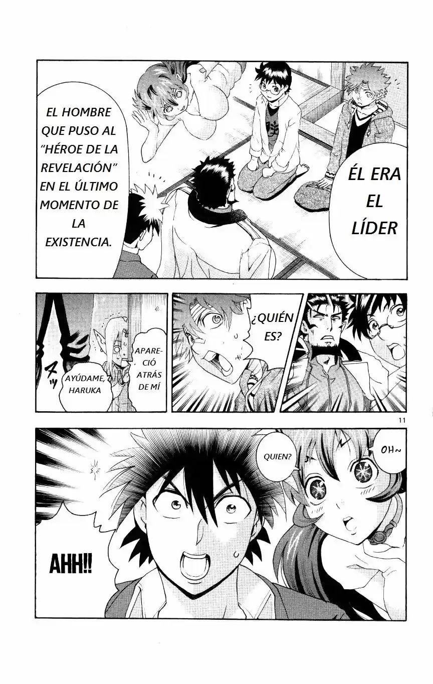 Tokiwa Kitareri (2014) - Capítulo 35 - Página 11 - LectorTMOo