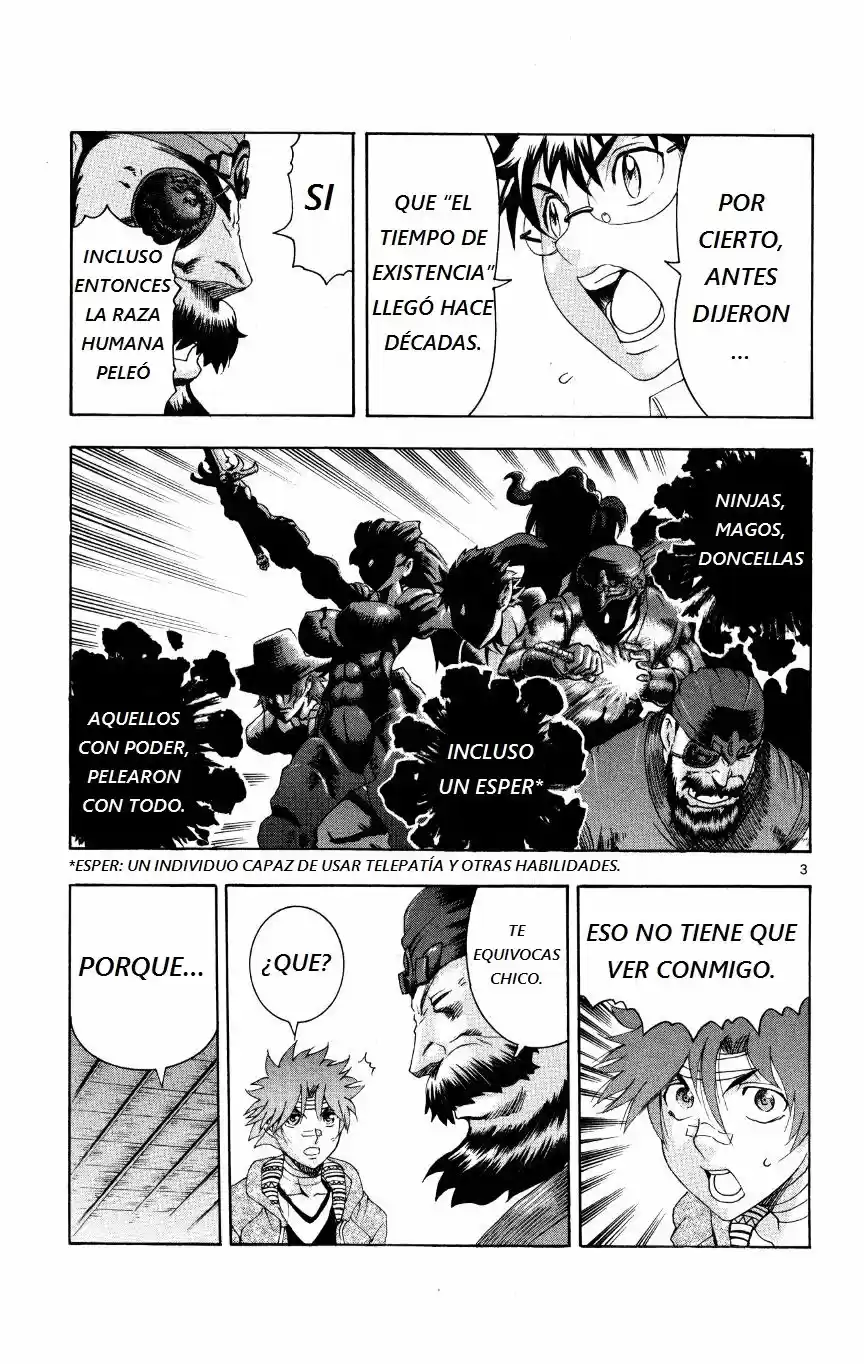 Tokiwa Kitareri (2014) - Capítulo 36 - Página 3 - LectorTMOo
