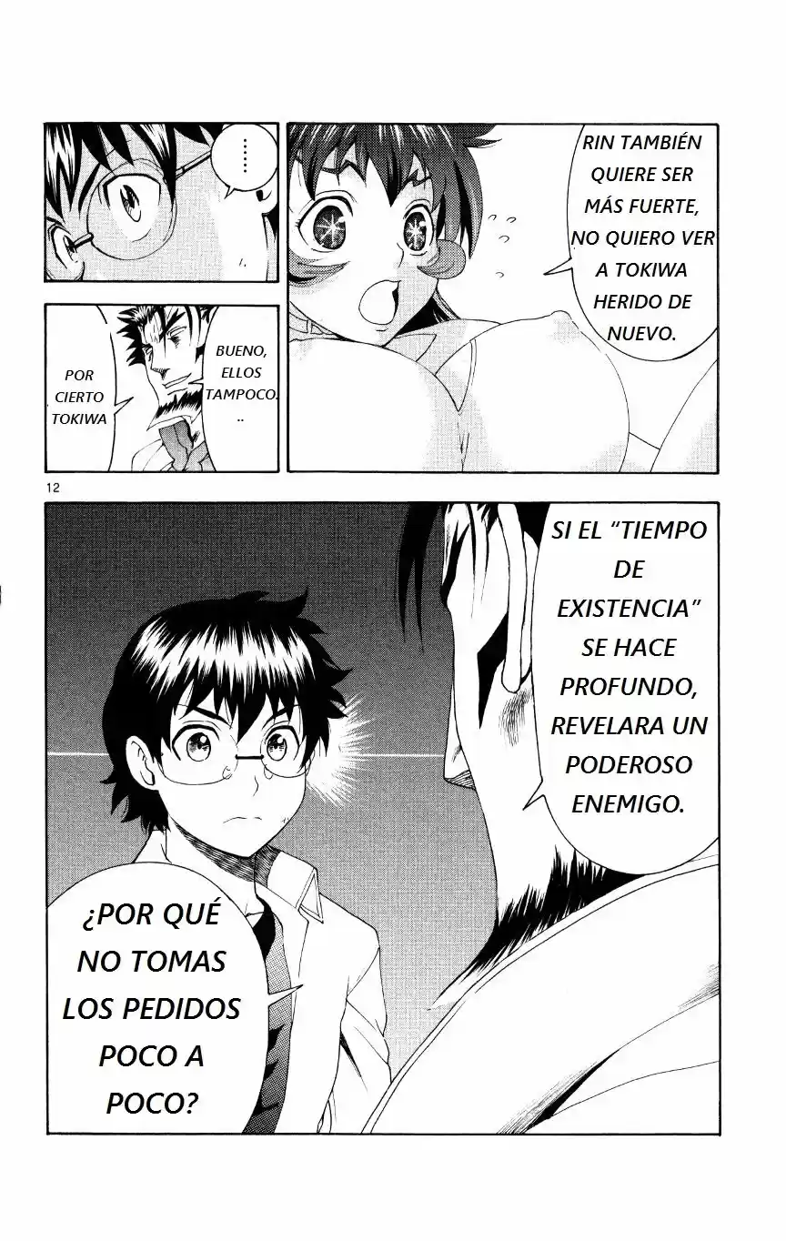 Tokiwa Kitareri (2014) - Capítulo 36 - Página 12 - LectorTMOo