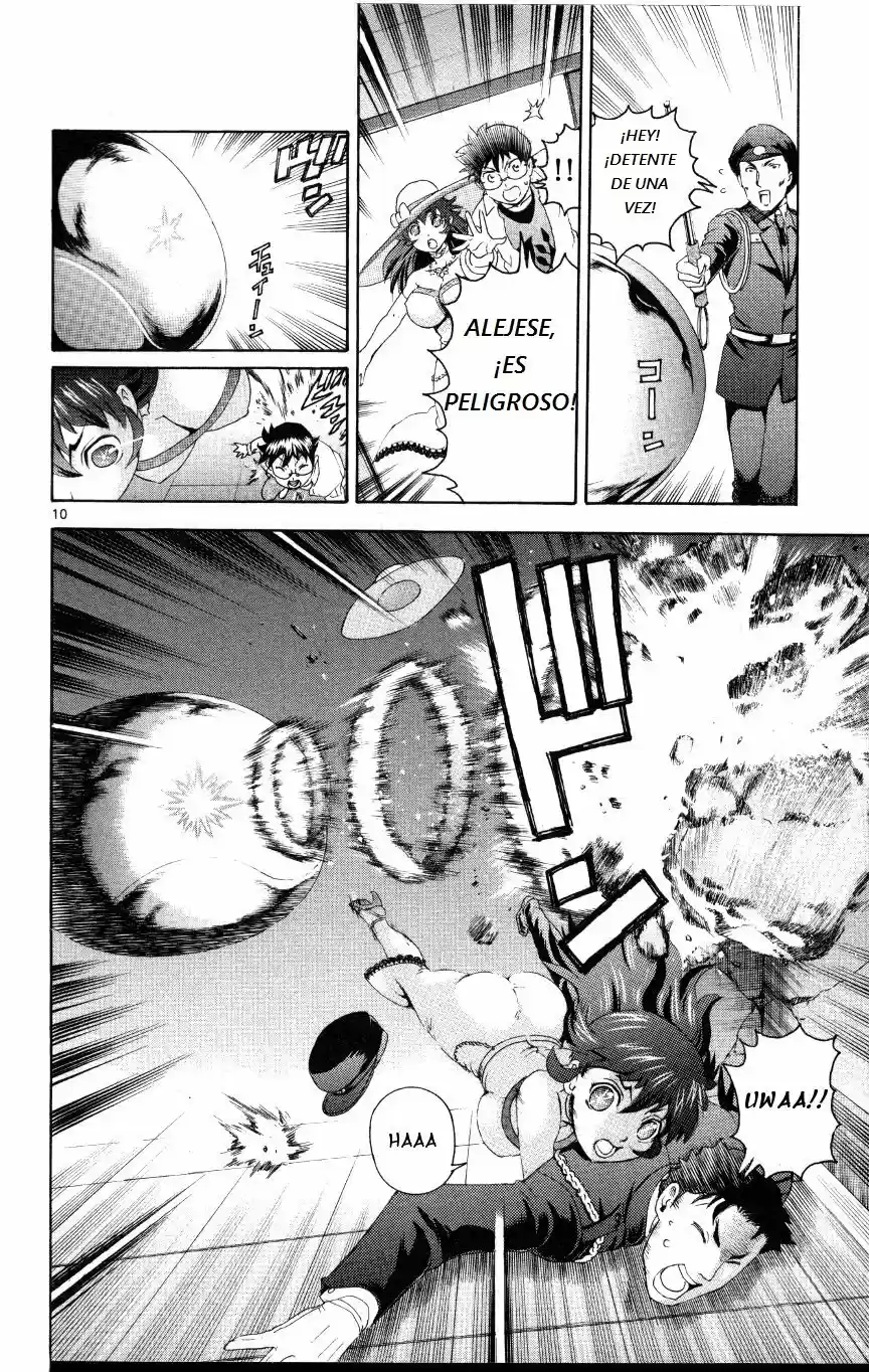 Tokiwa Kitareri (2014) - Capítulo 37 - Página 9 - LectorTMOo