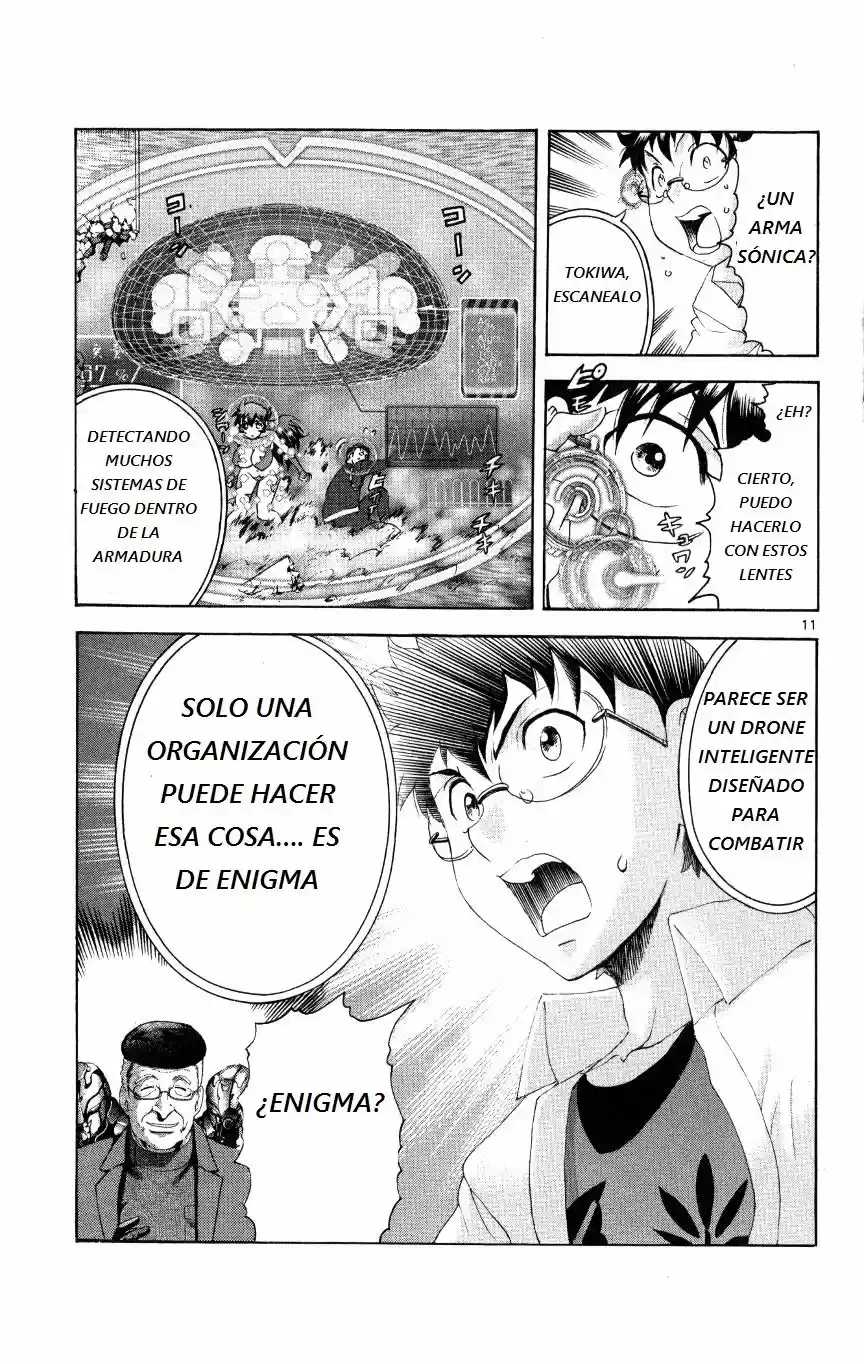 Tokiwa Kitareri (2014) - Capítulo 37 - Página 10 - LectorTMOo