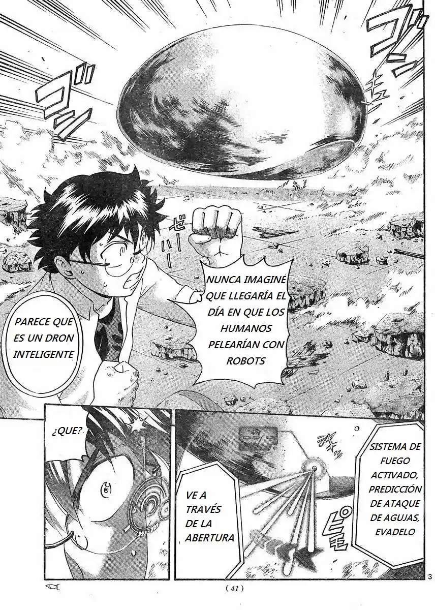 Tokiwa Kitareri (2014) - Capítulo 38 - Página 3 - LectorTMOo