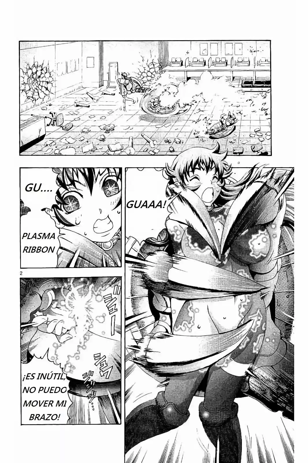Tokiwa Kitareri (2014) - Capítulo 39 - Página 3 - LectorTMOo