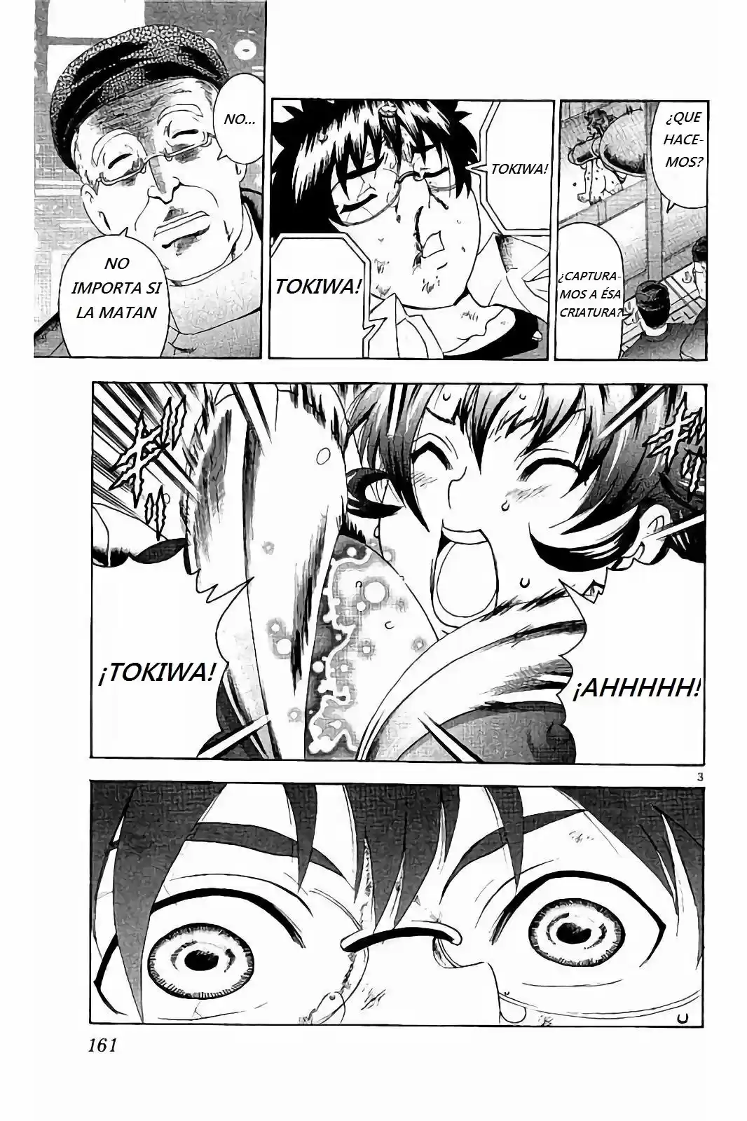 Tokiwa Kitareri (2014) - Capítulo 39 - Página 4 - LectorTMOo