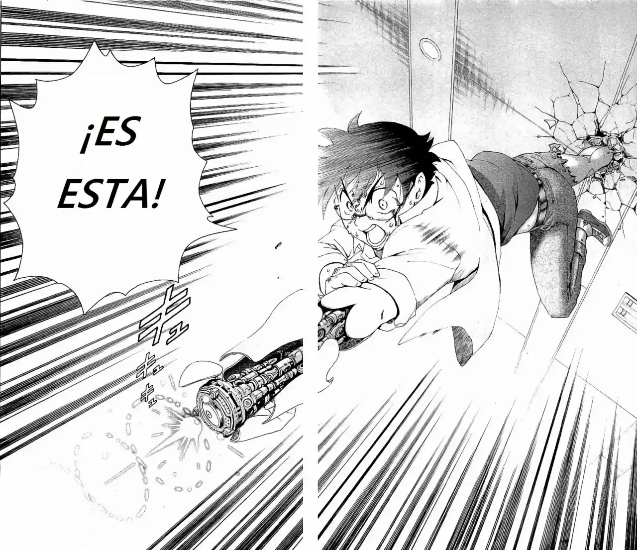 Tokiwa Kitareri (2014) - Capítulo 39 - Página 11 - LectorTMOo