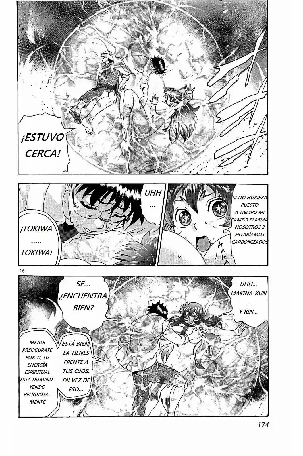 Tokiwa Kitareri (2014) - Capítulo 39 - Página 16 - LectorTMOo
