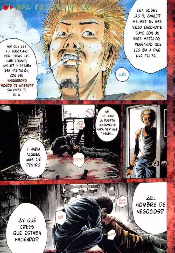 tokko (2004) - Capítulo 0.01 - Página 6 - LectorTMOo