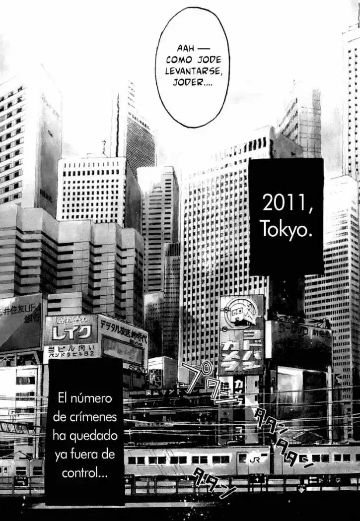 tokko (2004) - Capítulo 1 - Página 9 - LectorTMOo