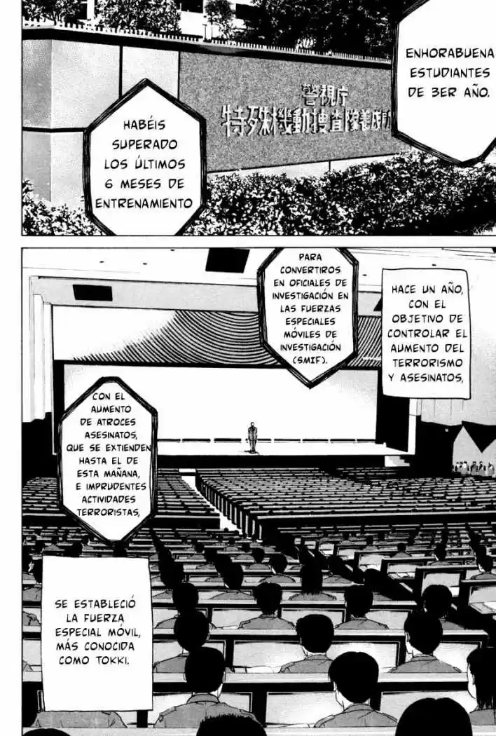 tokko (2004) - Capítulo 1 - Página 19 - LectorTMOo