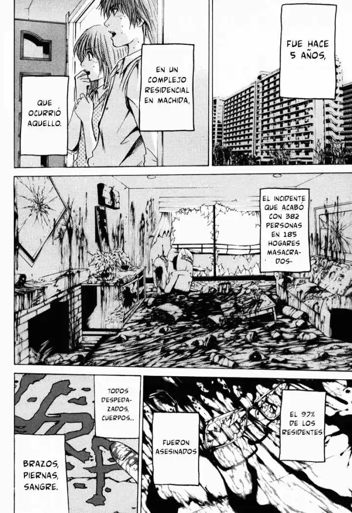tokko (2004) - Capítulo 1 - Página 30 - LectorTMOo