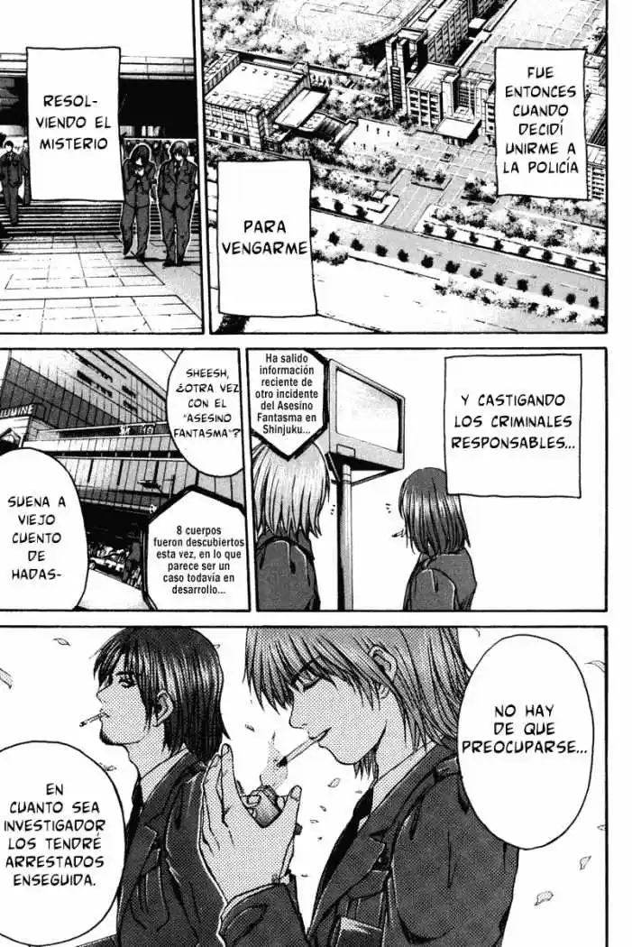 tokko (2004) - Capítulo 1 - Página 33 - LectorTMOo