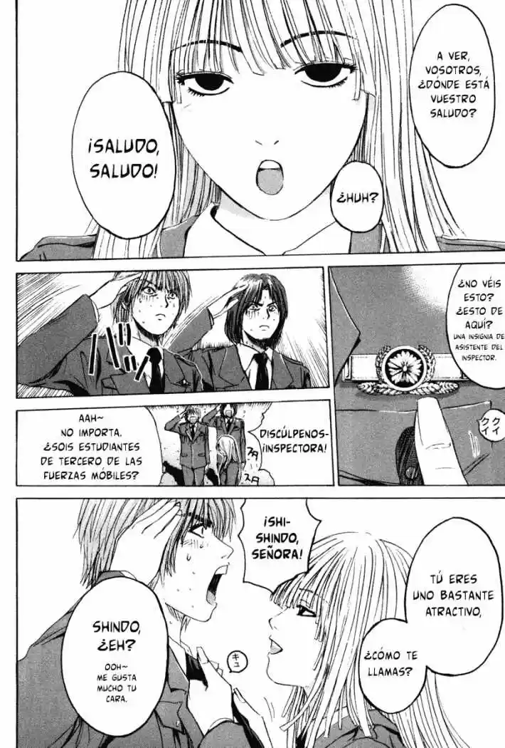 tokko (2004) - Capítulo 1 - Página 43 - LectorTMOo