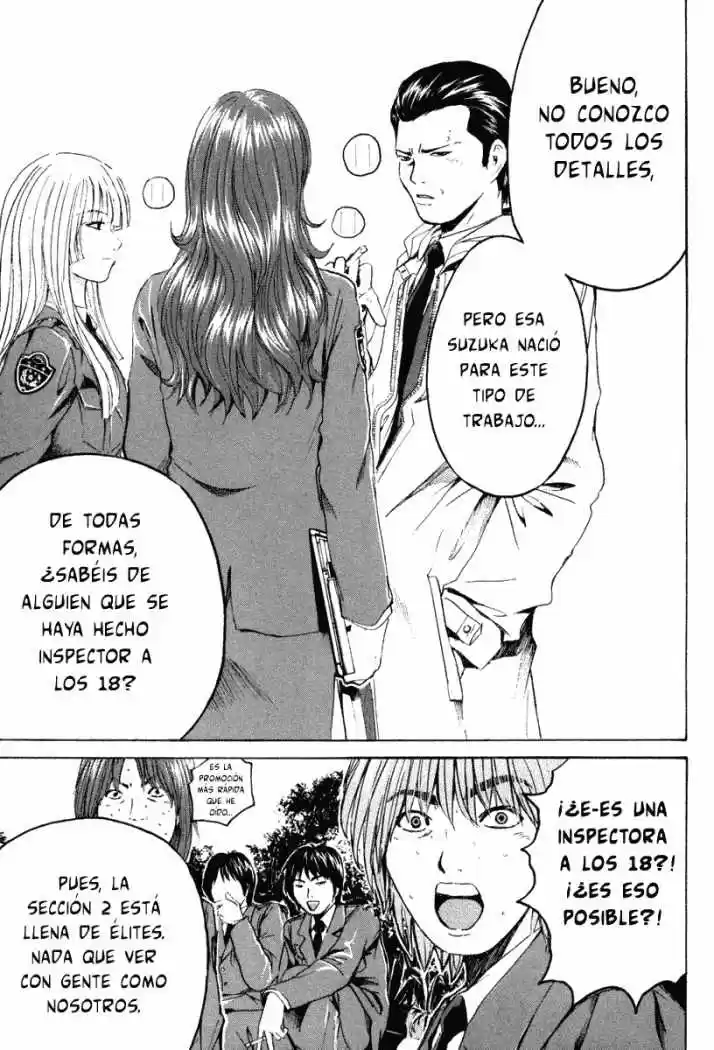 tokko (2004) - Capítulo 1 - Página 46 - LectorTMOo