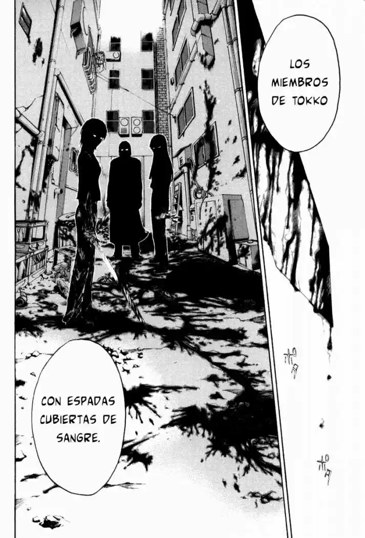 tokko (2004) - Capítulo 1 - Página 49 - LectorTMOo