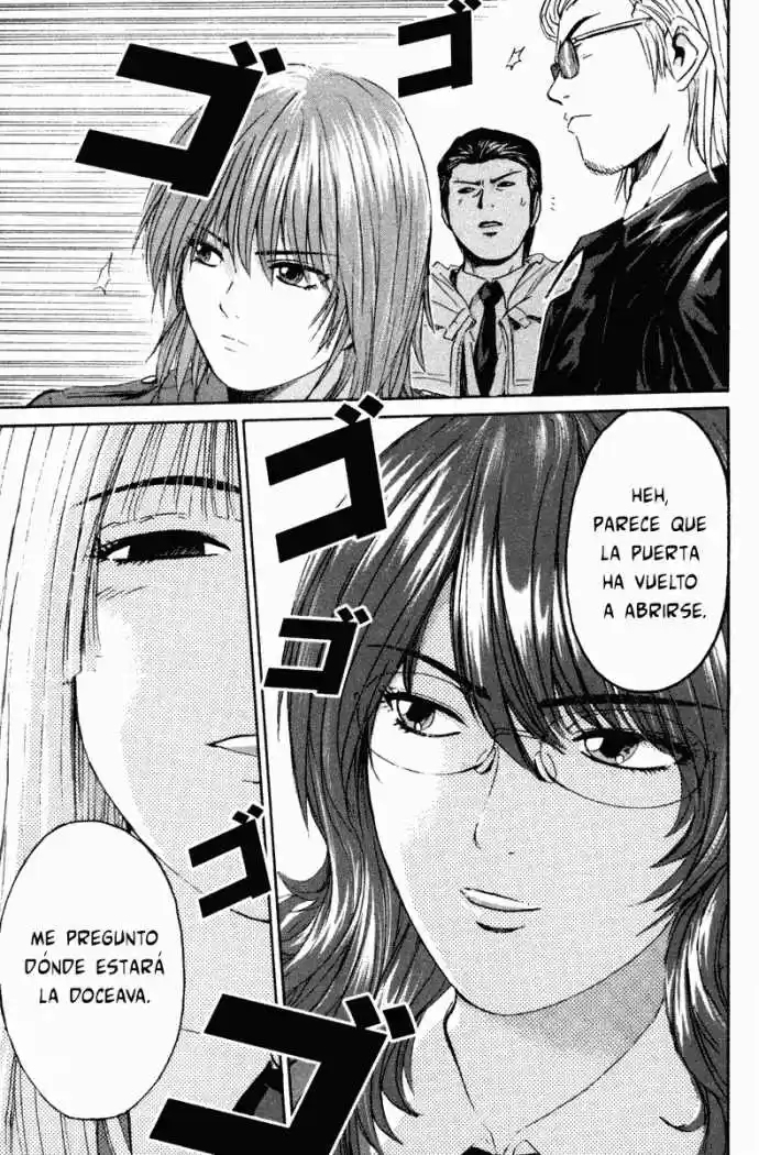 tokko (2004) - Capítulo 1 - Página 59 - LectorTMOo
