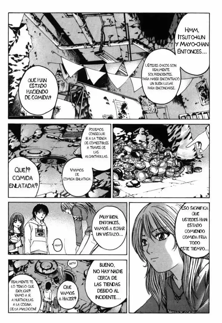 tokko (2004) - Capítulo 11 - Página 11 - LectorTMOo
