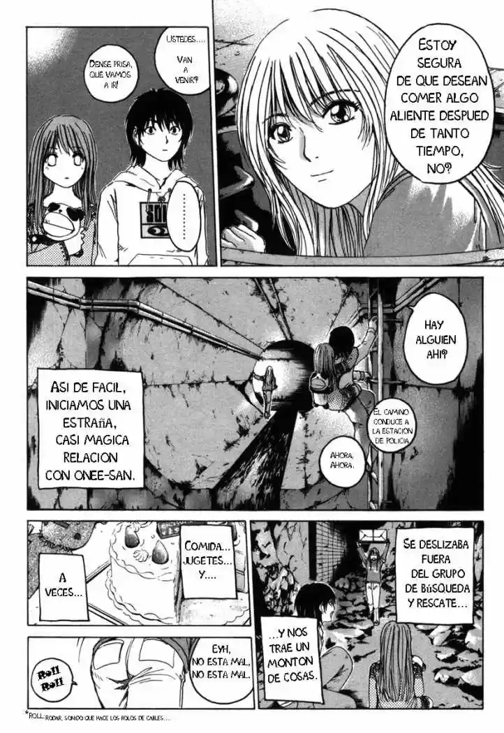 tokko (2004) - Capítulo 11 - Página 12 - LectorTMOo
