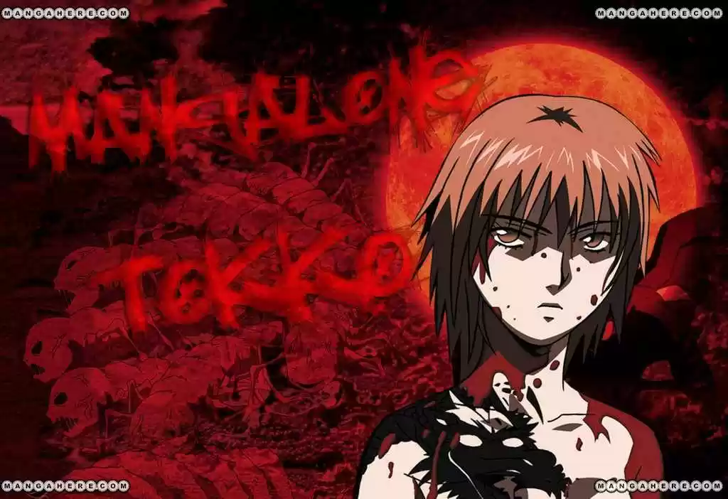 tokko (2004) - Capítulo 11 - Página 23 - LectorTMOo