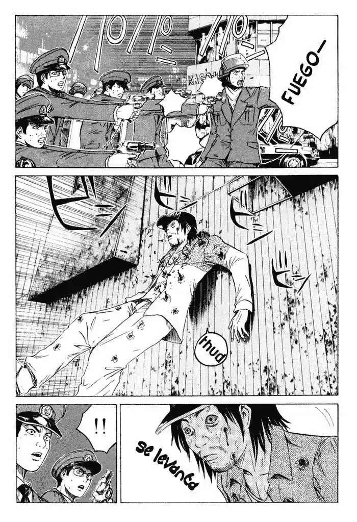 tokko (2004) - Capítulo 3 - Página 18 - LectorTMOo