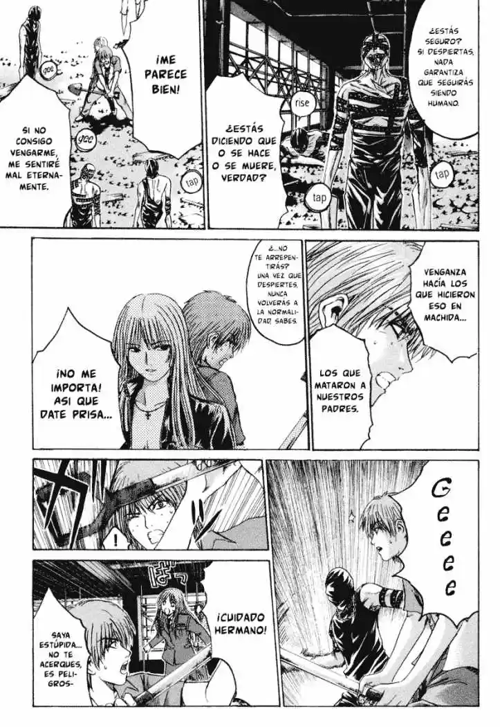 tokko (2004) - Capítulo 6 - Página 27 - LectorTMOo