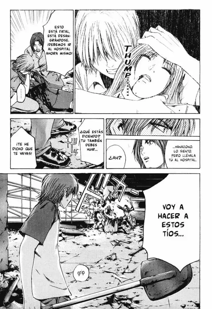 tokko (2004) - Capítulo 6 - Página 30 - LectorTMOo