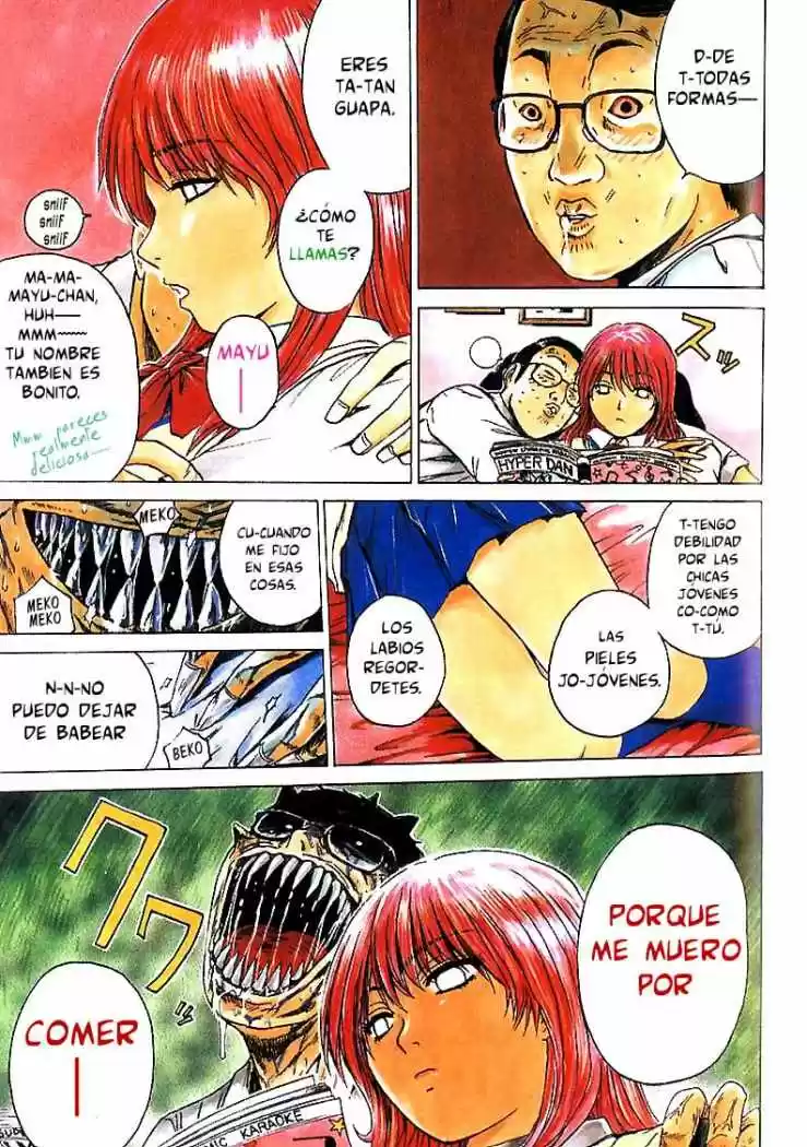 tokko (2004) - Capítulo 7 - Página 8 - LectorTMOo