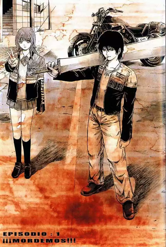 tokko (2004) - Capítulo 7 - Página 12 - LectorTMOo