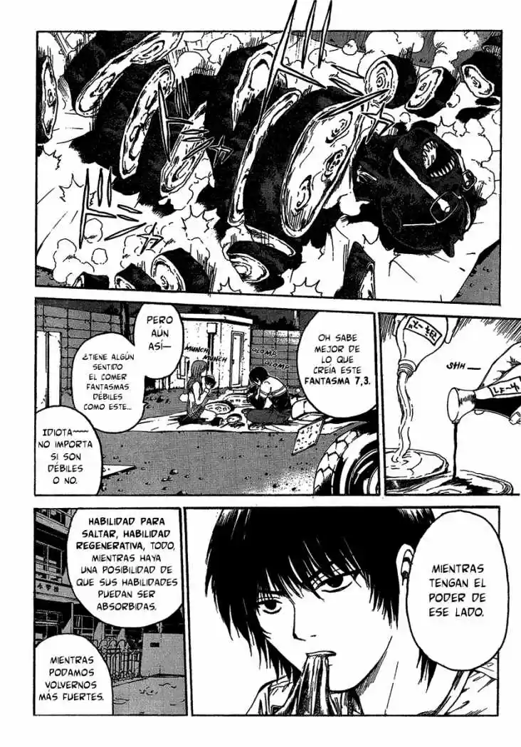 tokko (2004) - Capítulo 7 - Página 15 - LectorTMOo