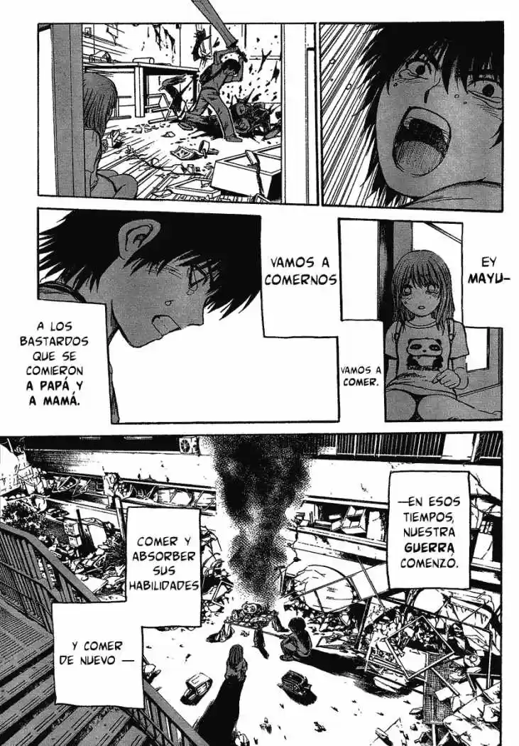 tokko (2004) - Capítulo 7 - Página 18 - LectorTMOo