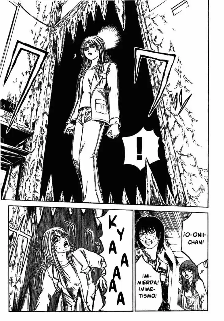 tokko (2004) - Capítulo 7 - Página 59 - LectorTMOo
