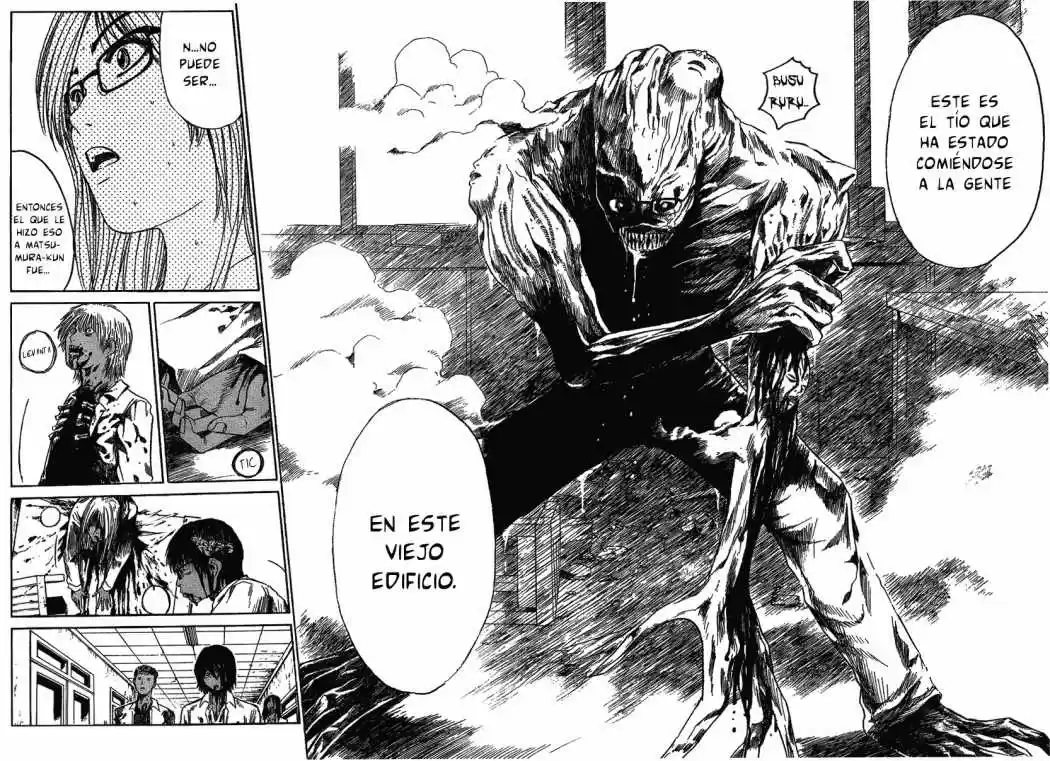 tokko (2004) - Capítulo 7 - Página 62 - LectorTMOo